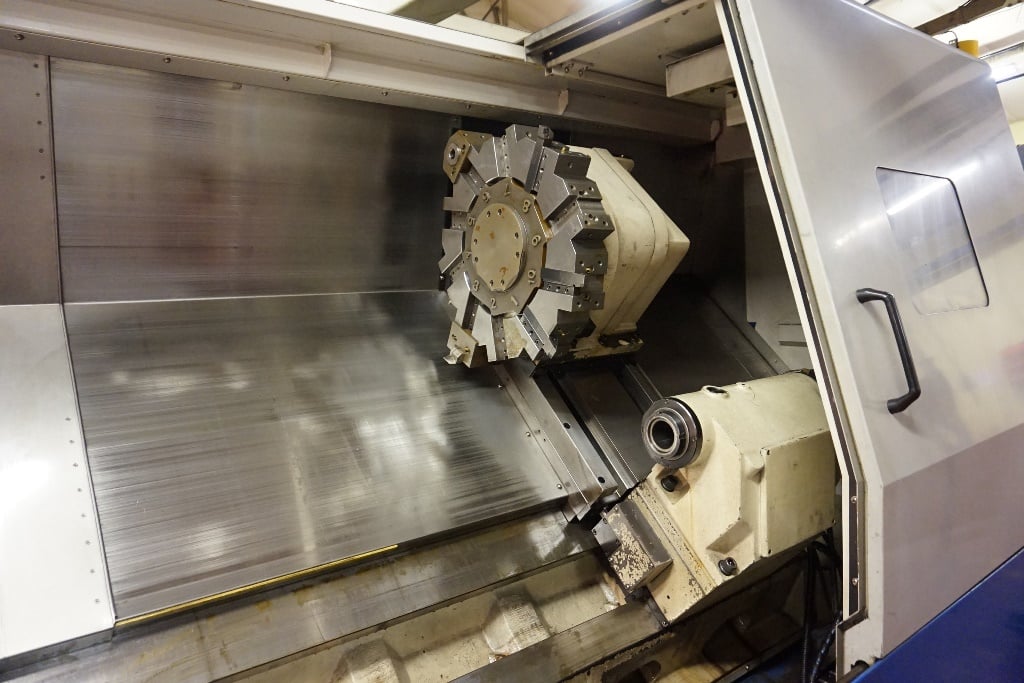 DAEWOO PUMA 400LB  2001